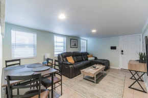 117 N Harvard Unit A Lovely 3 bedroom Ventnor City Parking
